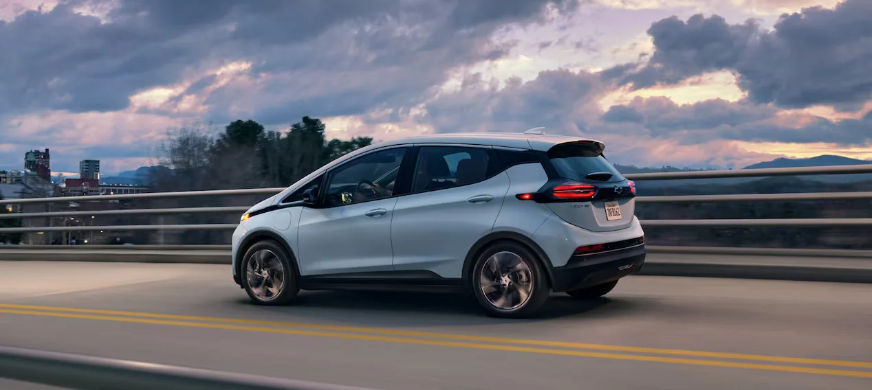 Chevrolet Bolt